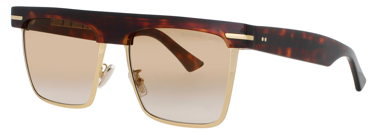Cutler And Gross CGSN-1359-56-02 STICKY TOFFEE  Women's Sunglasses 56mm Sunglasses