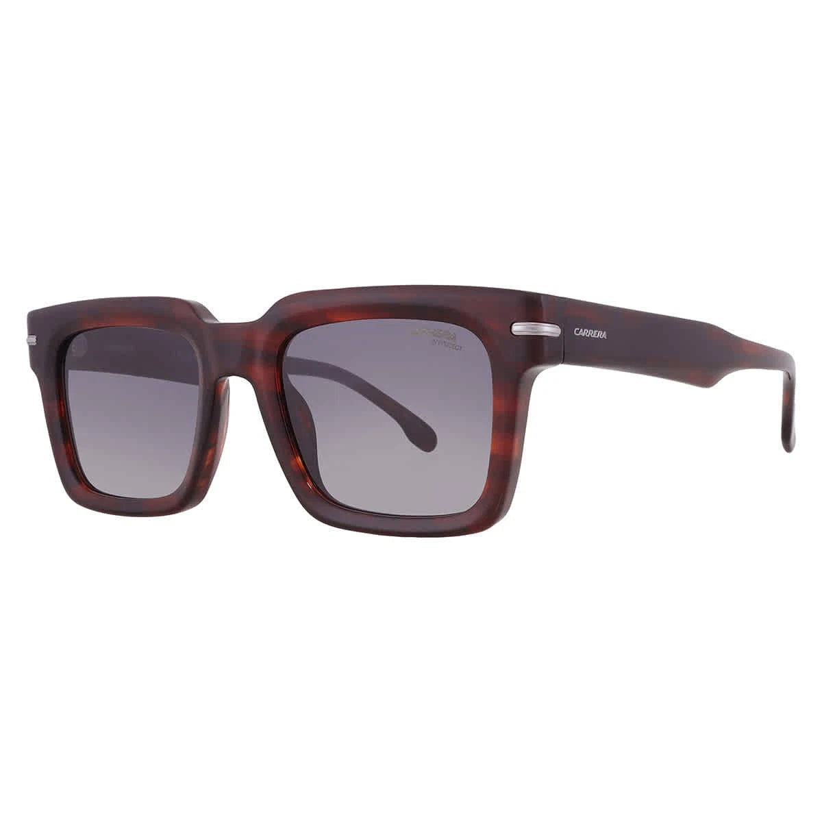 Carrera CARRERA-316/S EX4 Gray Square Sunglasses 52mm Sunglasses