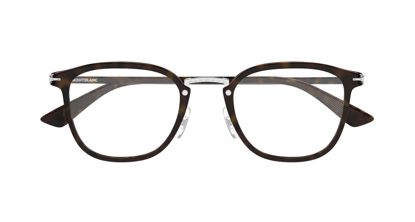Mont Blanc MB0440oA-002 50mm New Eyeglasses