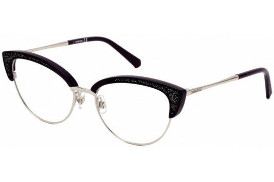 Swarovski SK5363-081 53mm New Eyeglasses