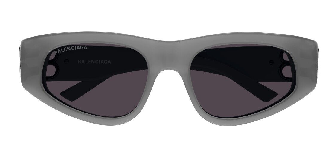 Balenciaga BB0095S-015 53mm New Sunglasses