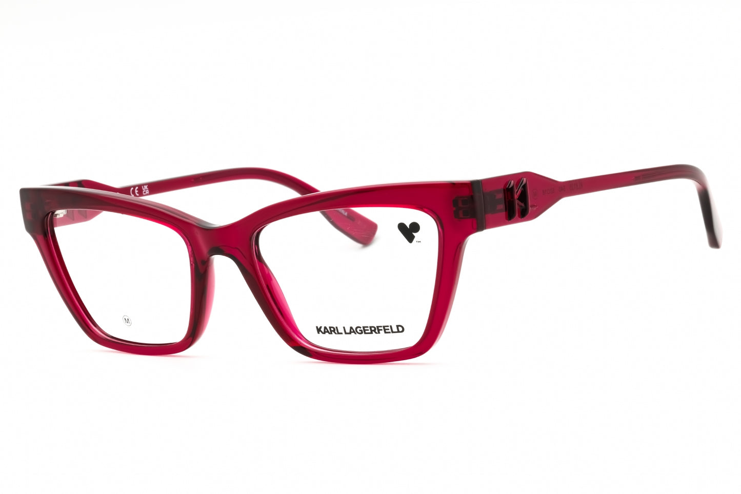KARL LAGERFELD KL6135-540 53mm New Eyeglasses