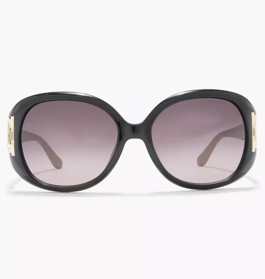 Salvatore Ferragamo SF668-001 57mm New Sunglasses