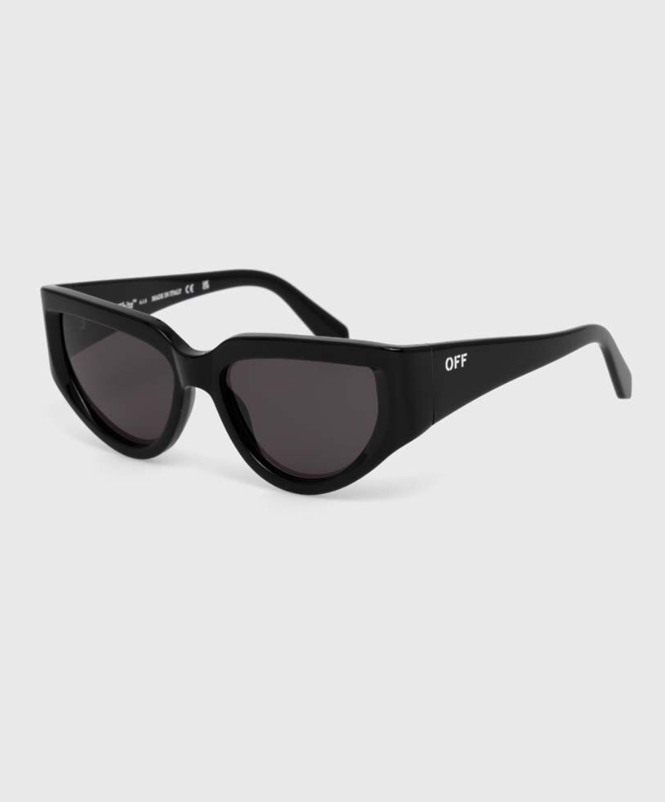 Off-White OERI116S24PLA0011007 55mm New Sunglasses