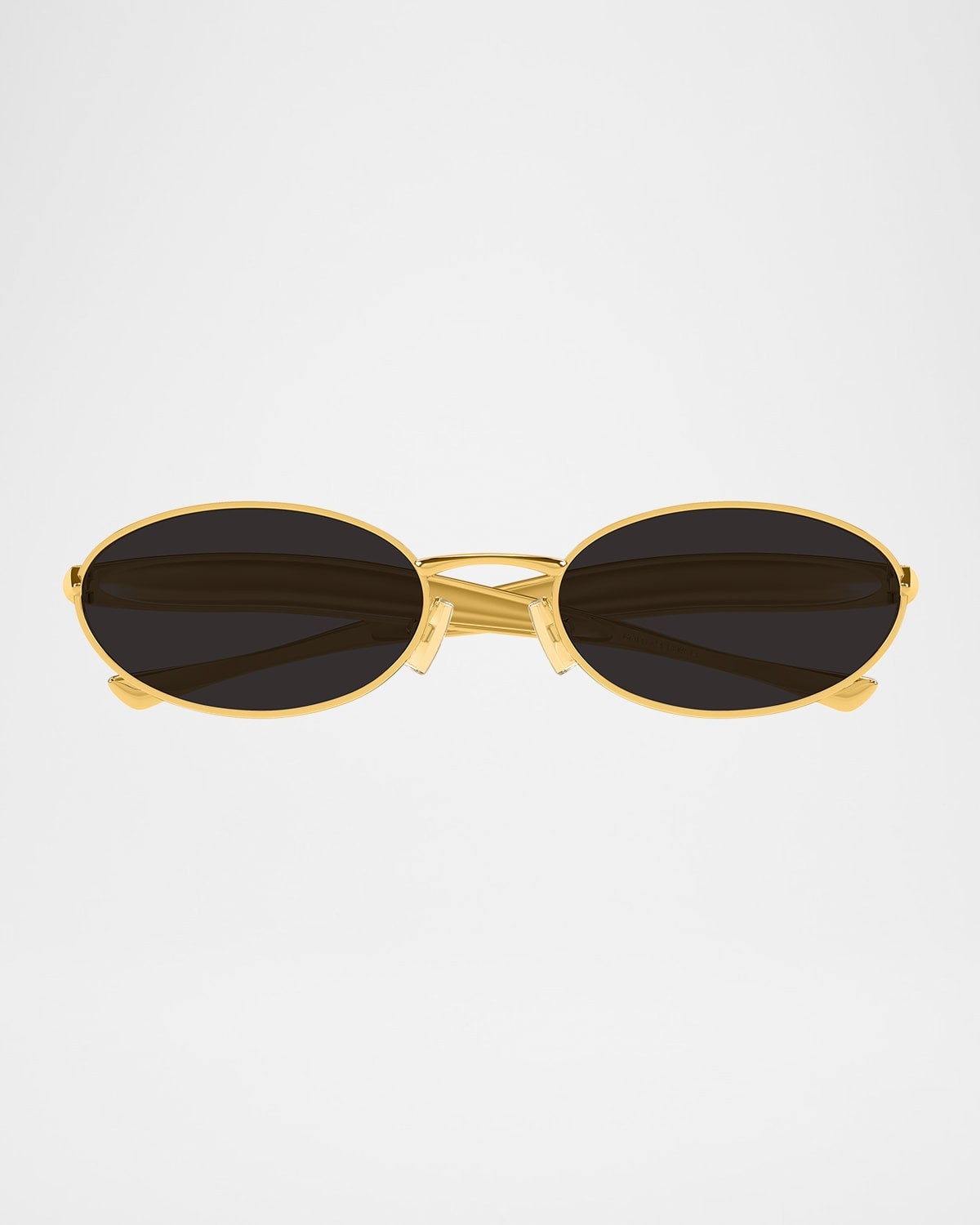 Bottega Veneta BV1386S-001 57mm New Sunglasses