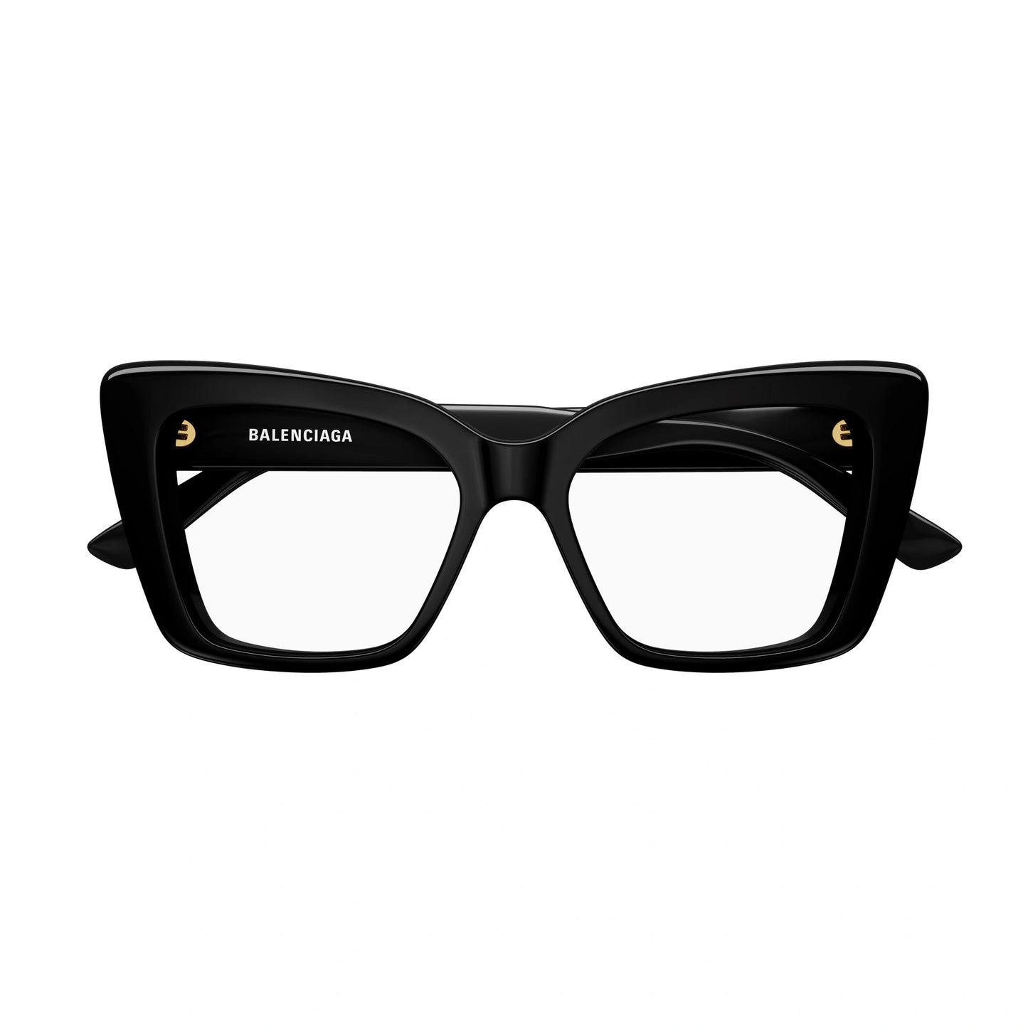 Balenciaga BB0297o-001 52mm New Eyeglasses