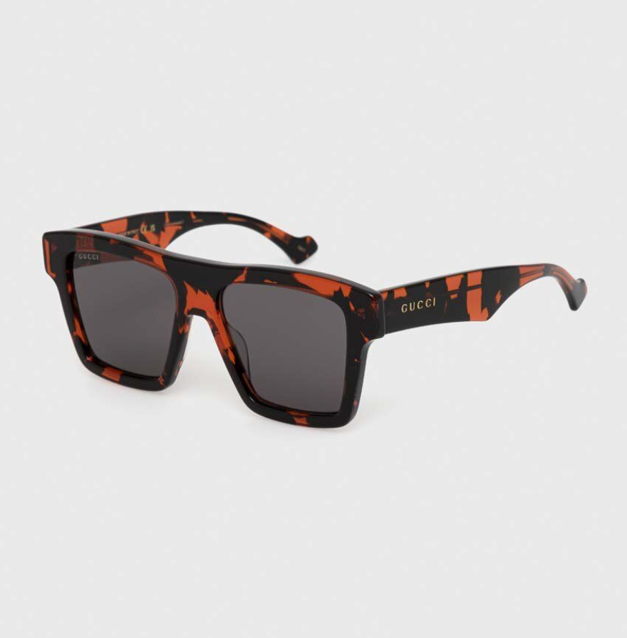 Gucci GG0962S-012 55mm New Sunglasses