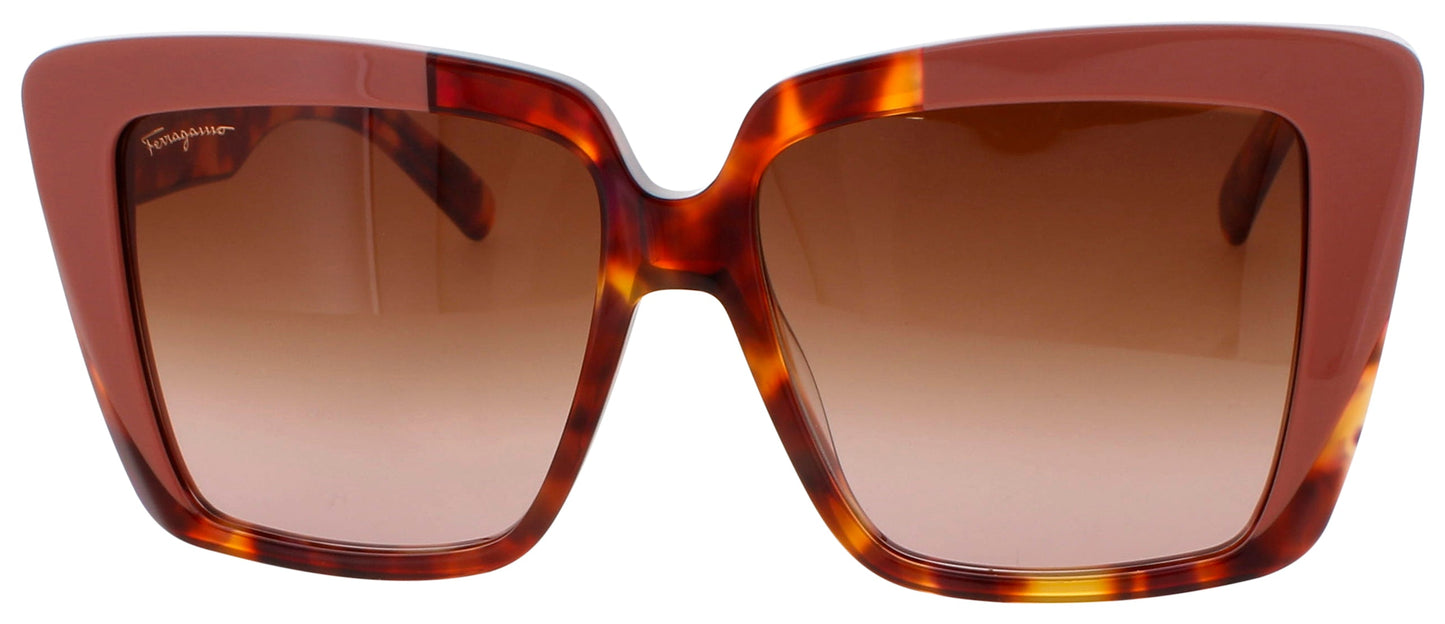 Salvatore Ferragamo SF1060S-641 0mm New Sunglasses