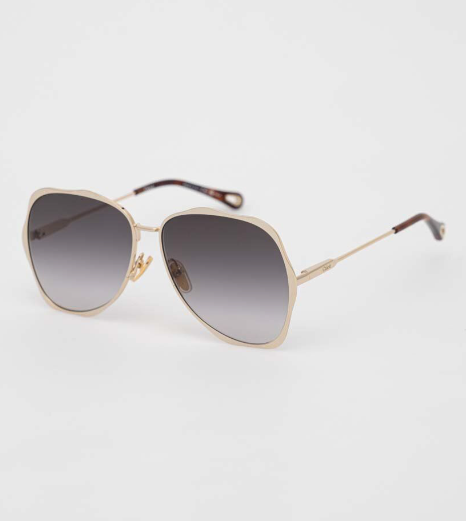 Chloe CH0183S-001 60mm New Sunglasses