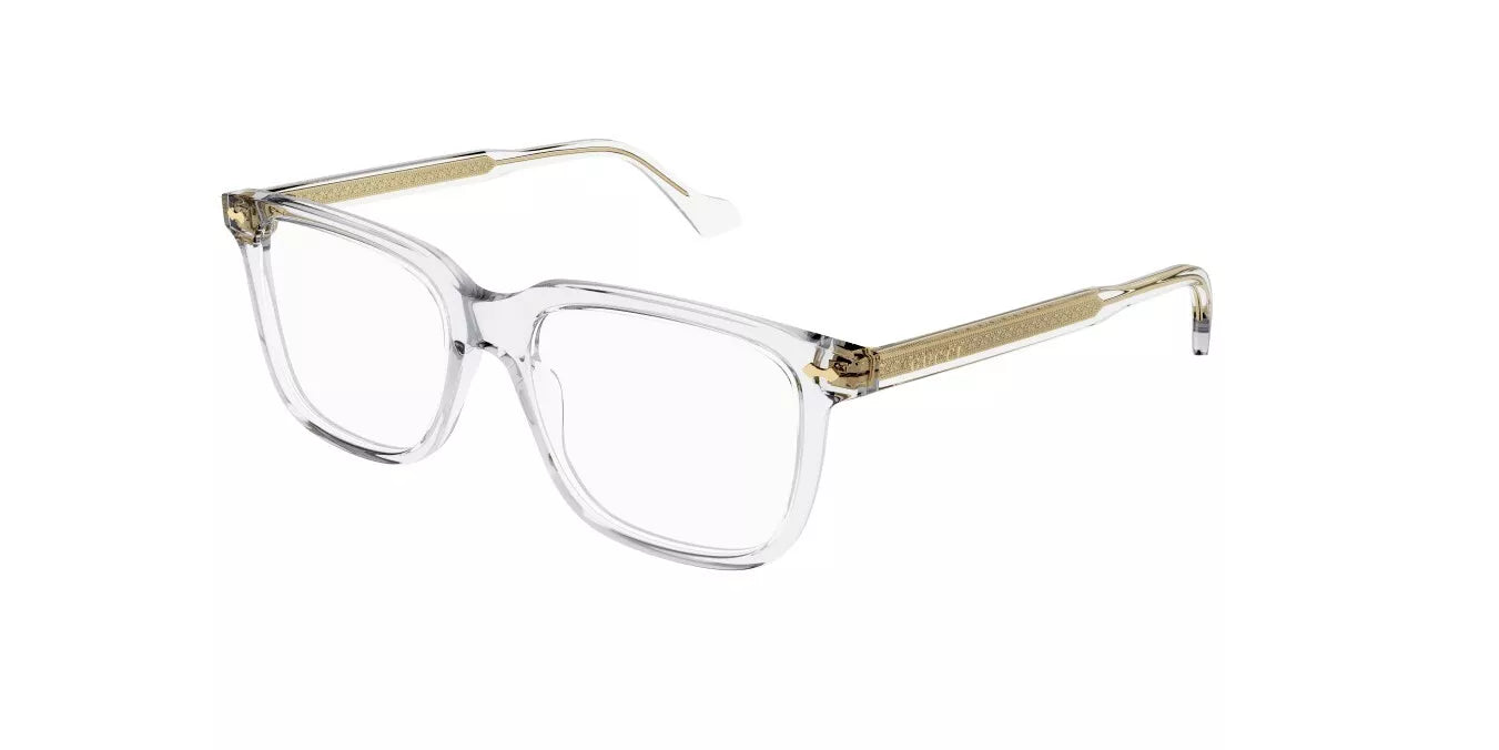 Gucci GG0737O-017-53 53mm New Eyeglasses