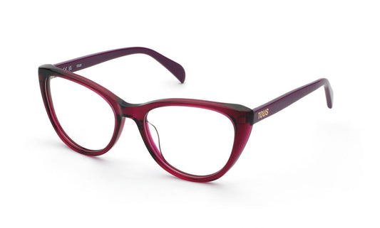 Tous VTOC09-0AFD 53mm New Eyeglasses