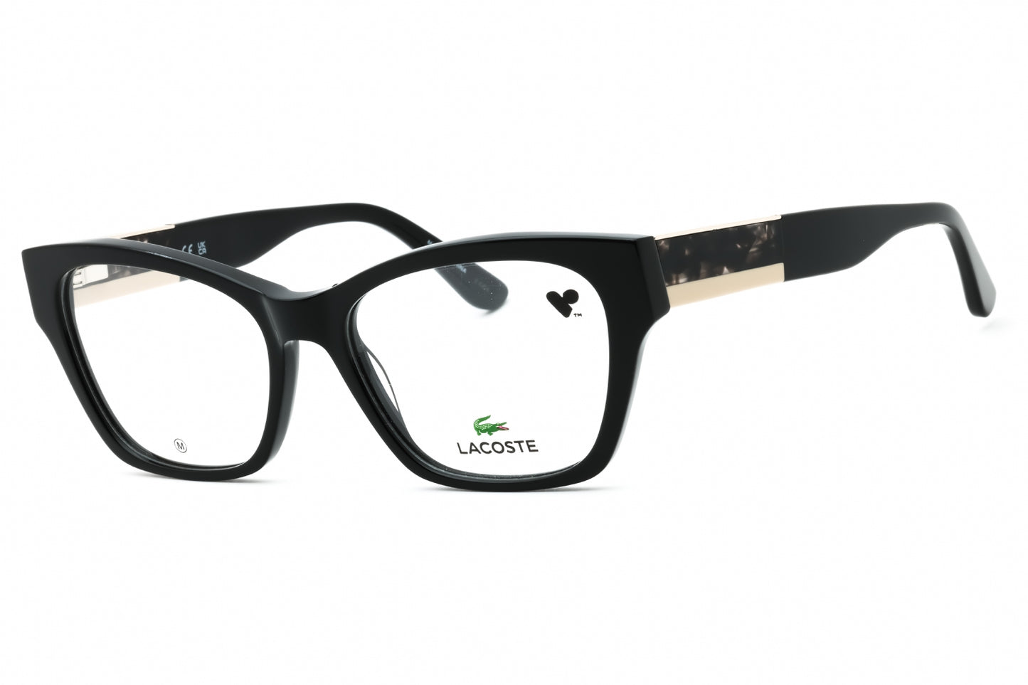 Lacoste L2919-001 54mm New Eyeglasses