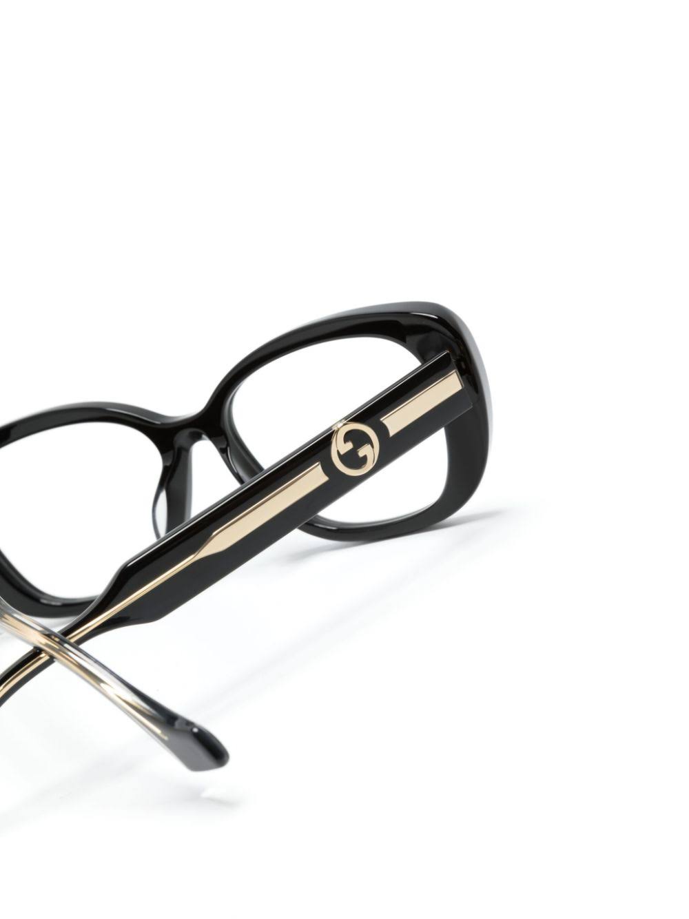 Gucci GG1559OK-001-54 0mm New Eyeglasses