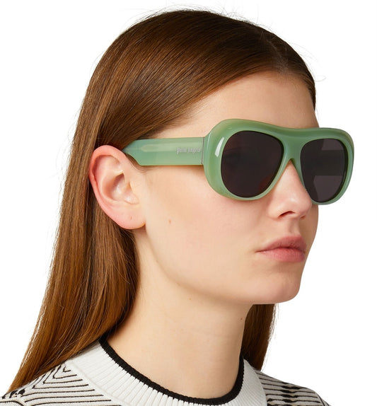 Palm Angels ELFIN-PERI103S25PLA0015007 62mm New Sunglasses