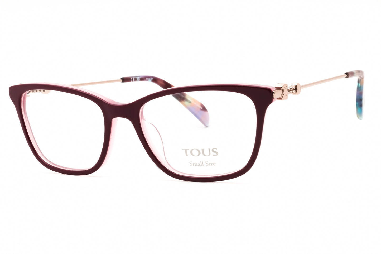 Tous VTOB34L-01CI 51mm New Eyeglasses