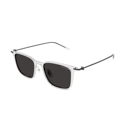 Mont Blanc MB0354S-003 52mm New Sunglasses