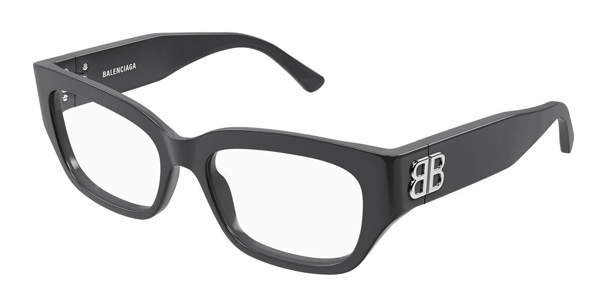 Balenciaga BB0364oA-003 57mm New Eyeglasses