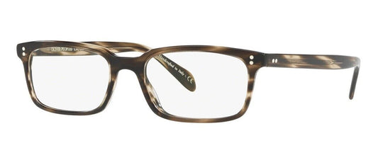 Oliver Peoples 0OV5102-1612-51 Cinder Cocobolo Round EYEGLASSES 0mm Eyeglasses