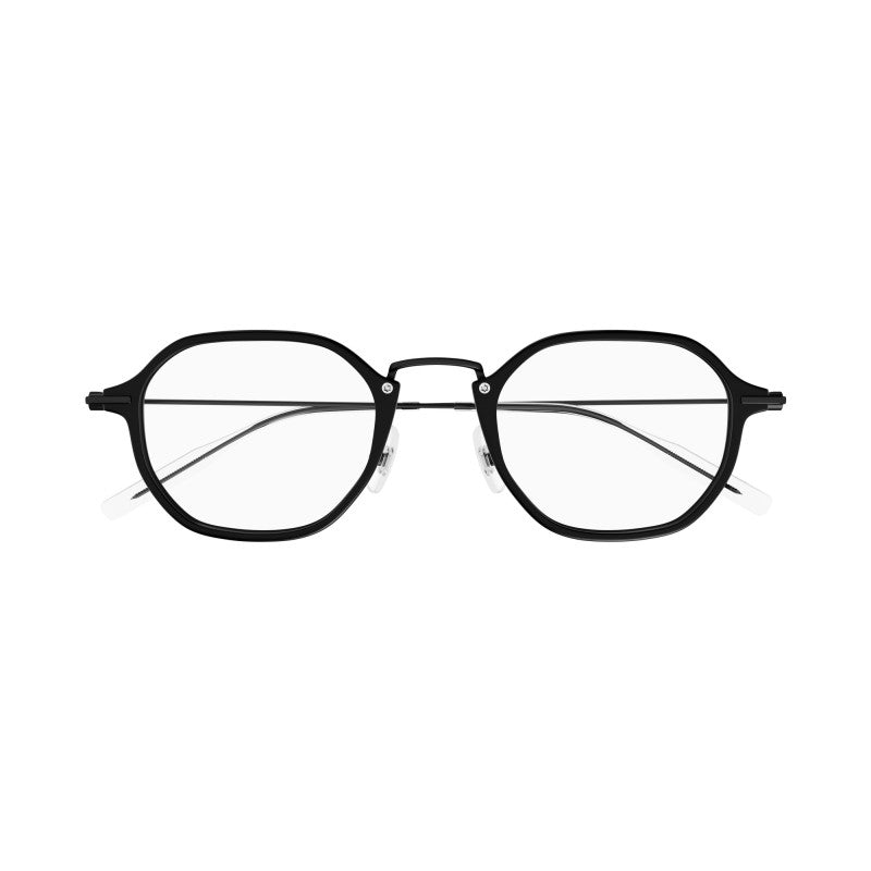 Mont blanc MB0296o-005 50mm New Eyeglasses