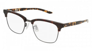 Puma PU01720-003 Gold  Eyeglasses 54mm