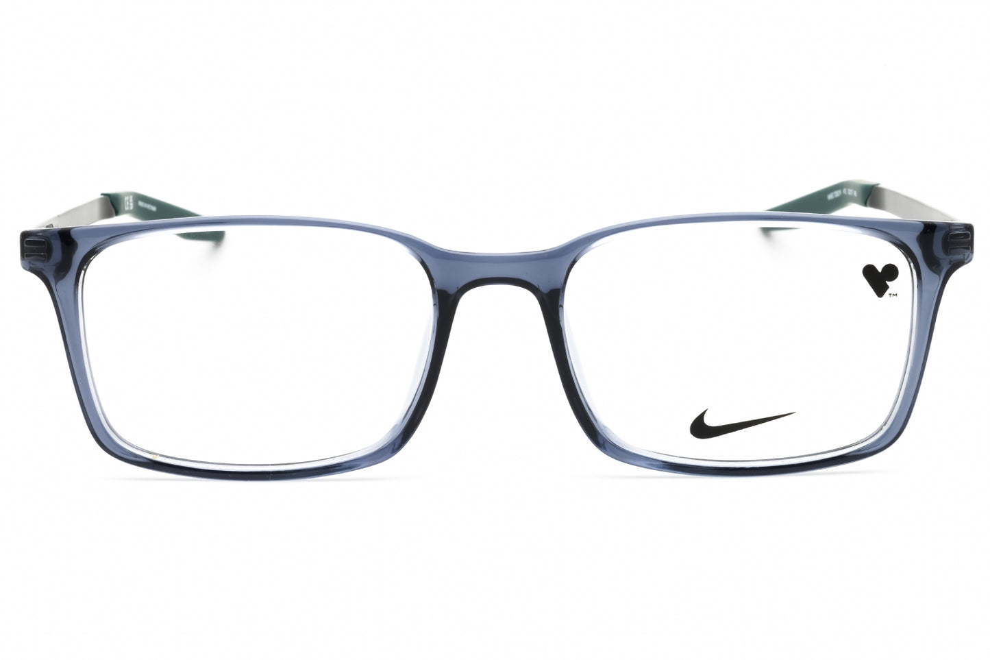 Nike NIKE 7282-412 52mm New Eyeglasses