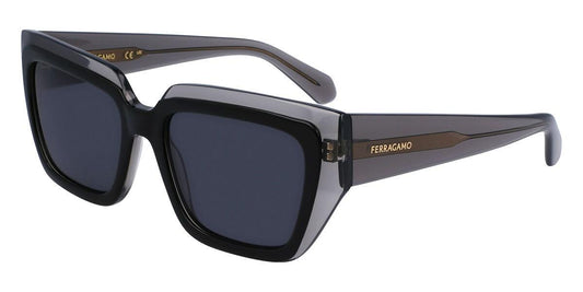 Salvatore Ferragamo SF2002S-024-5518 55mm New Sunglasses