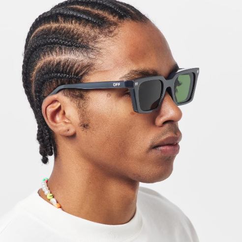 Off-White OERI14PF25PLA0010655 51mm New Sunglasses