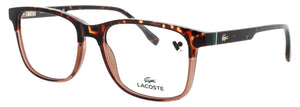Lacoste L4002-219-54 Havana/Cognac Eyeglasses 54mm
