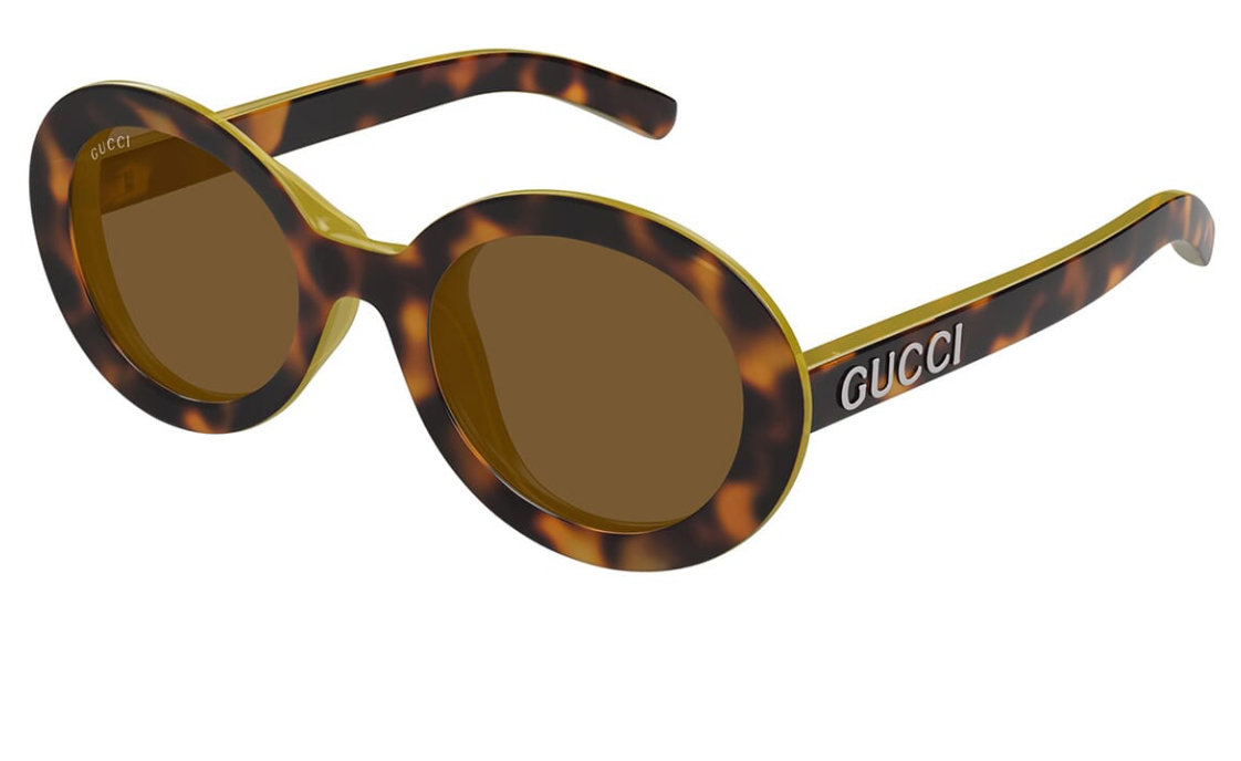Gucci GG1722SA-002 53mm New Sunglasses