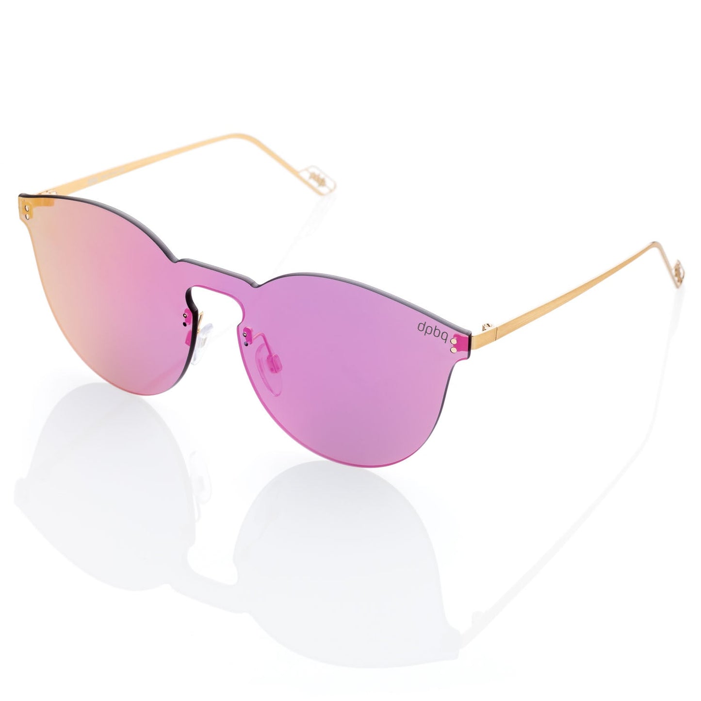 Dp69 DPS100-54 NOVO TEC 58mm New Sunglasses