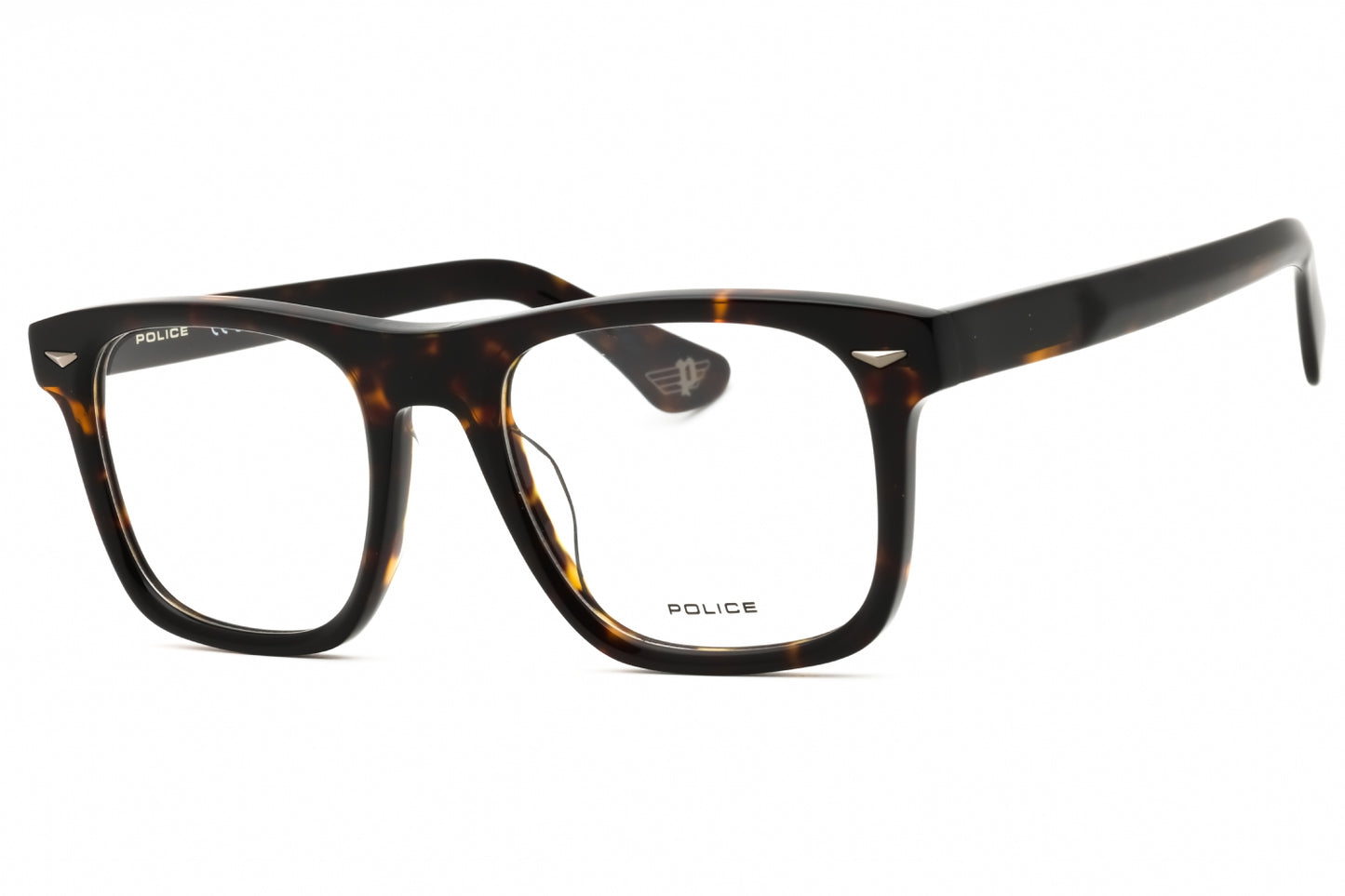 Police VPLL72E-722V 52mm New Eyeglasses