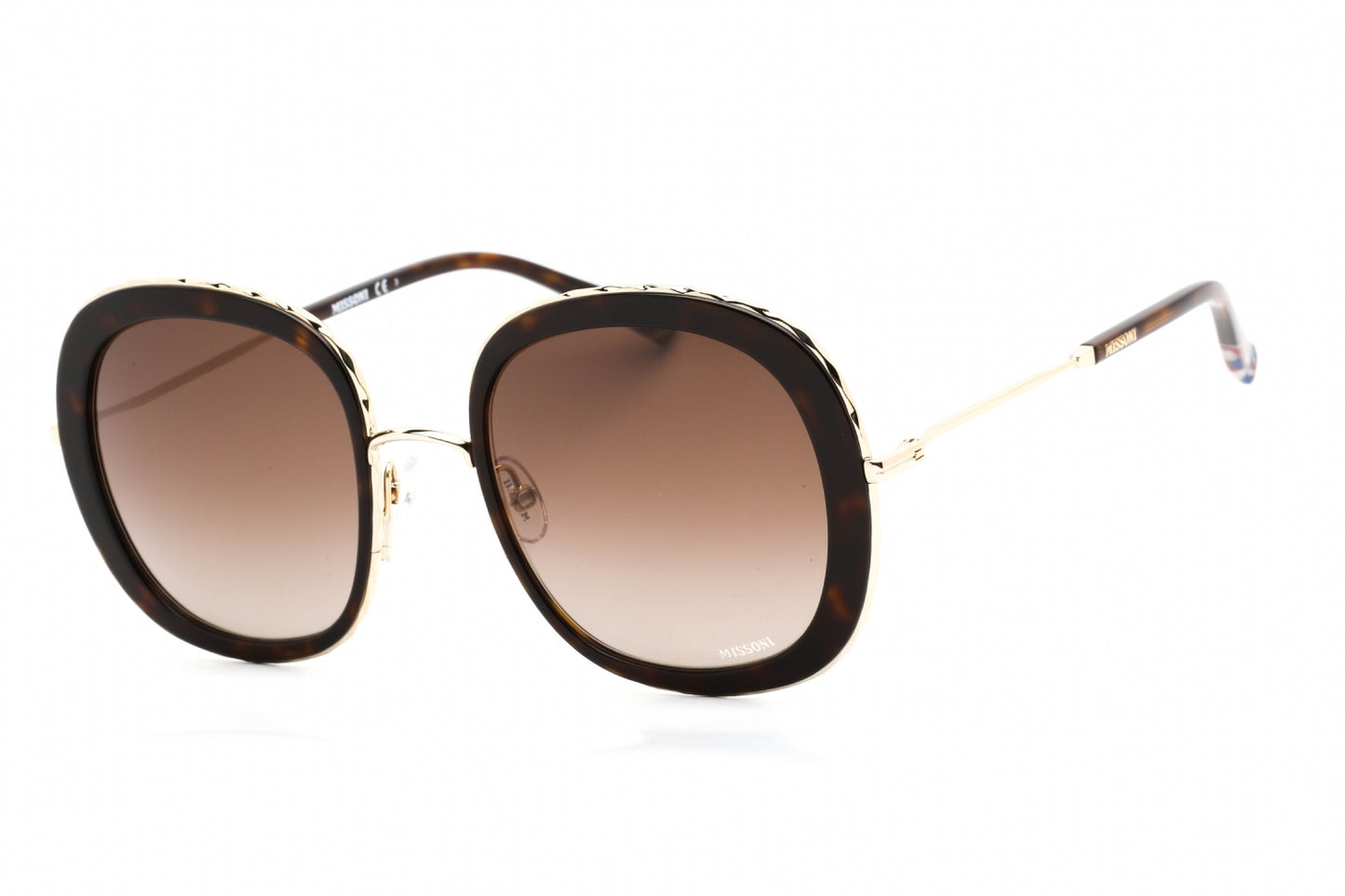 Missoni MIS 0034/S-0086 HA 53mm New Sunglasses