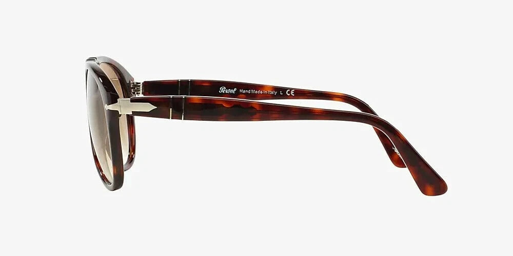 Persol 0PO0649 24/51 52 Habana Aviator  52mm