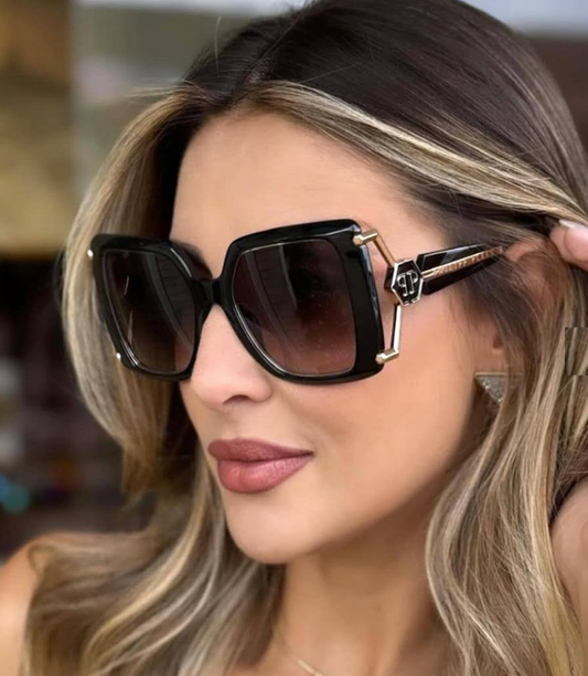 Philipp Plein SPP121S-0700 56mm New Sunglasses