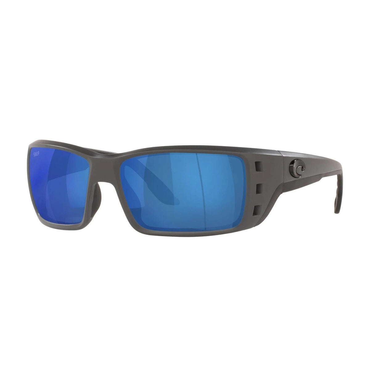 Costa del Mar 0PT98 OBMP Gray Rectangle Sunglasses 62mm Sunglasses