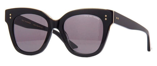 Dita 22031-A-BLK-GLD-55-Z 55mm New Sunglasses
