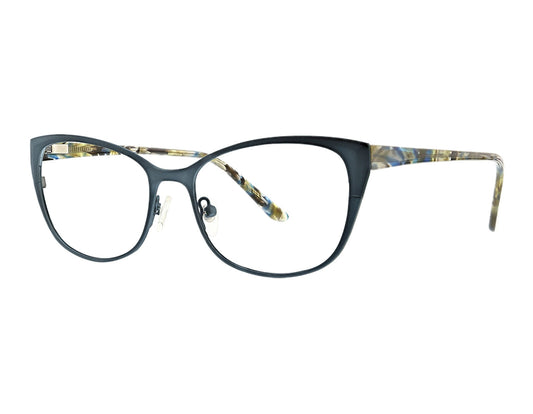 Xoxo XOXO-TAOS-BLUE 52mm New Eyeglasses