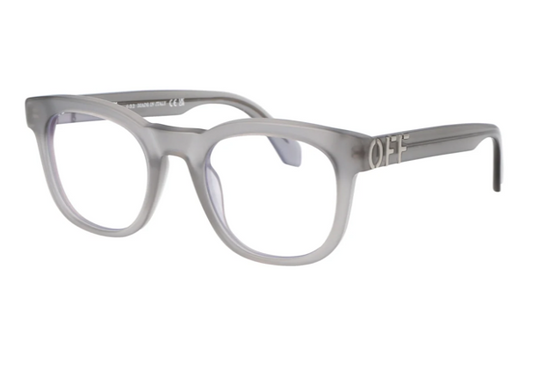 Off-White OERJ071S24PLA0010900 50mm New Eyeglasses