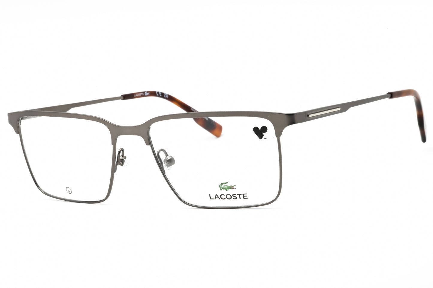 Lacoste L2296-033 55mm New Eyeglasses