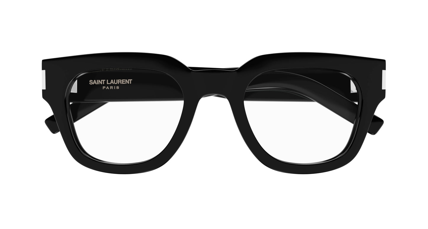 Yves Saint Laurent SL-661-001 50mm New Eyeglasses