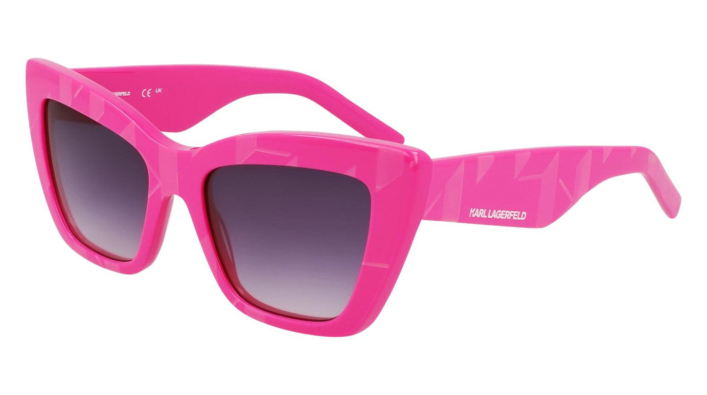Karl Lagerfeld KL6158S-525-5418 54mm New Sunglasses