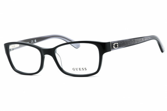 Guess GU2591-001 53mm New Eyeglasses
