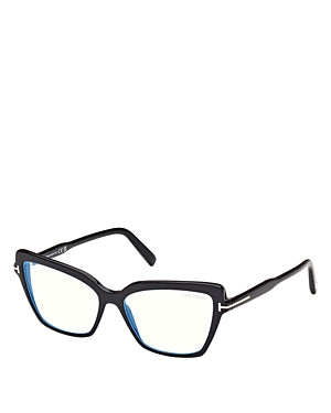 Tom Ford FT5948-B-001-55 55mm New Eyeglasses