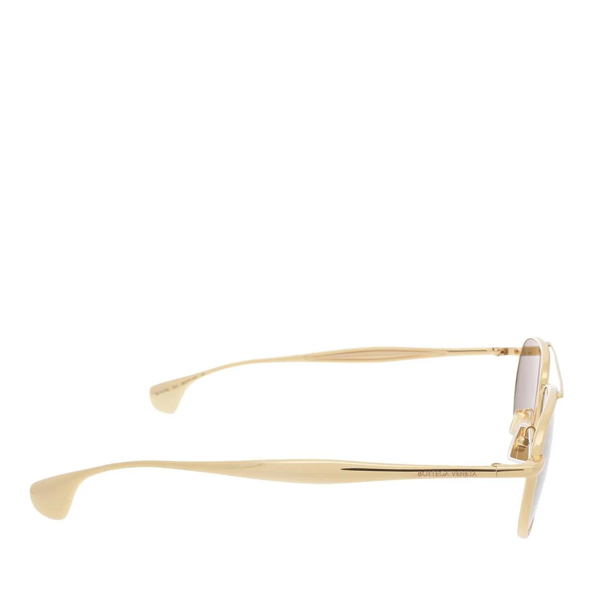 Bottega Veneta BV1419S-001 56mm New Sunglasses