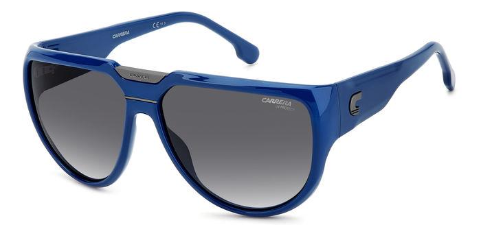 Carrera FLAGLAB-13-0PJP-9O 62mm New Sunglasses