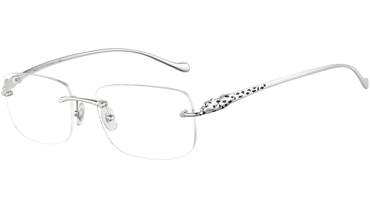 Cartier CT0063o-001 53mm New Eyeglasses