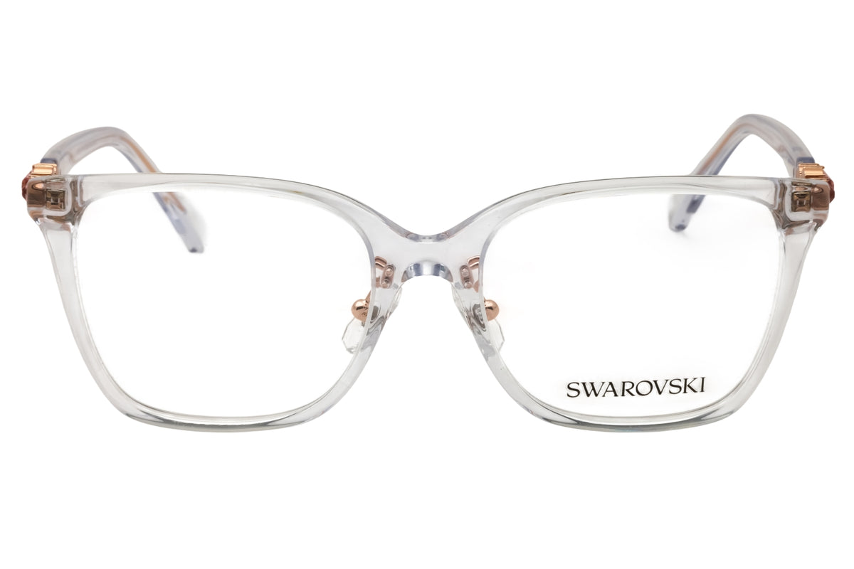 Swarovski 0SK2026D-1027 Crystal Rectangular Eyeglasses 54mm Eyeglasses