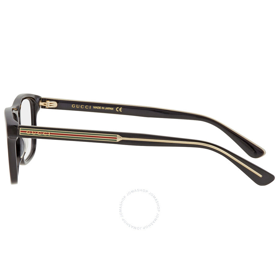 Gucci GG0384o-001 55mm New Eyeglasses