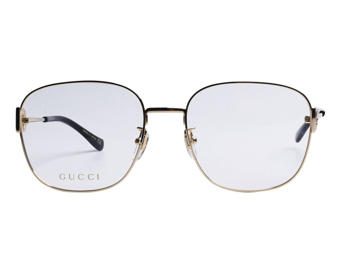 Gucci GG1209O-001 57mm New Eyeglasses