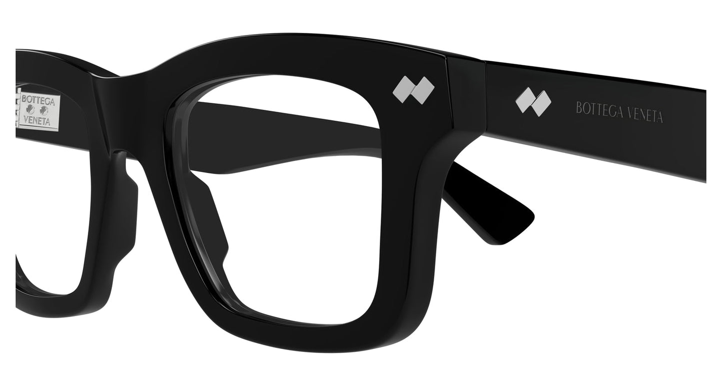 Bottega Veneta BV1353o-005 51mm New Eyeglasses